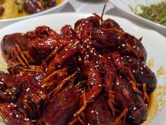 -洪福龙虾