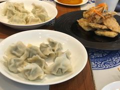 黄瓜鲜虾水饺-东方饺子王(大屯路店)