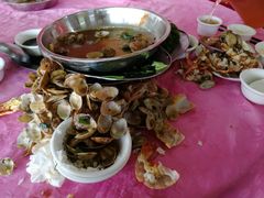 -南沙十九涌渔人码头-南门