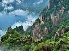 -三清山风景名胜区