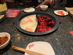 -井格重庆火锅(临平银泰城店)