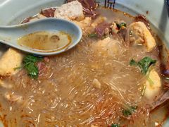 -金原鸭血粉丝汤·汤包·脆皮烤鸭(南京博物院店)