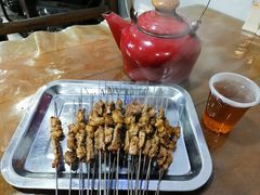 -清真·马峰烤肉(小学习北巷店)