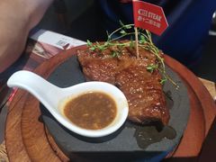 -西十二街牛排(西红门荟聚店)