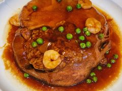 拆骨八宝鸭-绿波廊(豫园店)