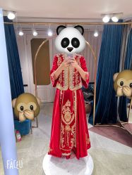 -LA GRACE高端婚纱礼服定制馆