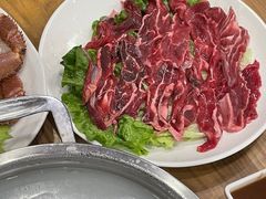 鲜牛展-吉友粥底火锅(方斜路店)