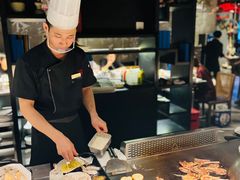 -水木锦堂·自助铁板烧(世贸天阶店)