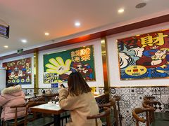 大堂-杨记跷脚牛肉面(下元店)