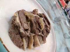 手抓羊肉-老毛手抓·盐池滩羊非遗手抓(宁夏总店)