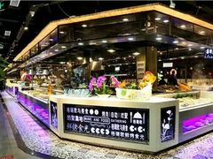 -格瑞欧海鲜自助烤肉火锅(光彩店)