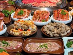 -伍棵星炭烤自助料理·烤鳗鱼(浦东食品城店)