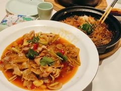 -曾排骨·传家菜(新繁店)