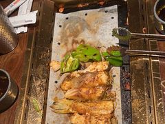 -新石器烤肉(中房金谊广场店)