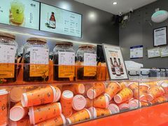-喧闹·东方大气茶(鹅岭二厂店)