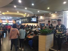 大堂-北京理工大学新食堂