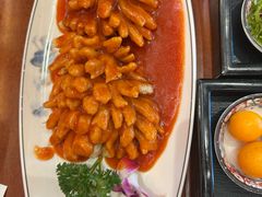 -寄畅興·百年蟹黄面·万国建筑群(外滩27号店)