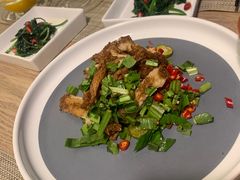 -格桑花开药膳蔬食文化空间
