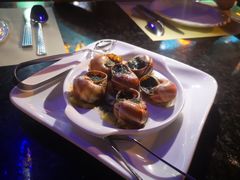 焗法国蜗牛-亚利咖喱屋