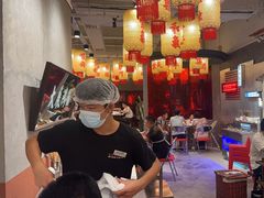 -朱光玉火锅馆(正弘城店)