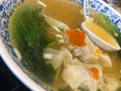 金汤鲜虾云吞面-西关味(大卫城店)