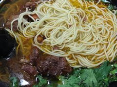 红汤牛肉面-张飞牛肉(观前街店)