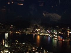 -OZONE 顶楼酒吧(香港丽思卡尔顿酒店)