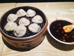 鸡汁汤包-鸡鸣汤包(复地活力广场店)