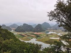 -普者黑风景区-青龙山