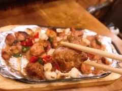 -老东镇啤酒屋海鲜加工·蒸汽海鲜·海鲜烧烤(台东店)