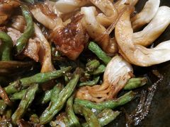 -华盛园卷子王农家菜水库鱼