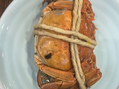 -蟹上黄·蟹黄面·江南糖水(人民广场店)