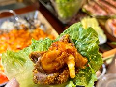 -三代烤肉(保利广场店)