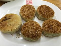 黄桥烧饼-聚香斋(东关街店)