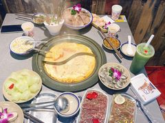 -生活如沸·顺德水牛奶火锅(大学路店)