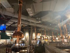 大堂-三代烤肉(保利广场店)