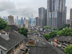 -重庆十八梯传统风貌区