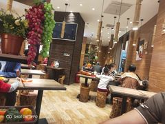 大堂-好人民间小吃·番茄鱼酸菜鱼(木渎悠方店)