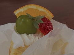 巴斯克蛋糕-HOLIDAY休日(后田垟巷店)