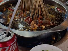 -水碾河刘老大串串香(水碾河路店)