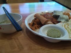 -素满香·素食自助餐(苏州·临顿路店)