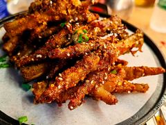 地摊鸡爪-地摊风云龙虾烧烤铺(裕民店)