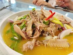 -马尔龙新疆饭店·清真(瑞景店)