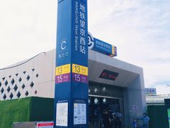 -望京西(地铁站)