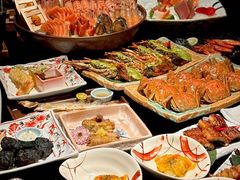 -花潮料理艺食馆(SM新生活广场店)