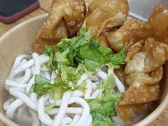 -非遗·十八曲鱼饺(西马总店)