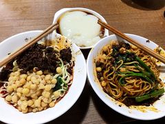 -花市豌杂面(民生路店)