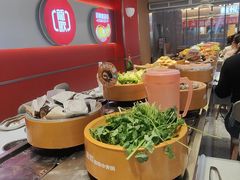-龍歌自助小火锅(秦淮水游城店)
