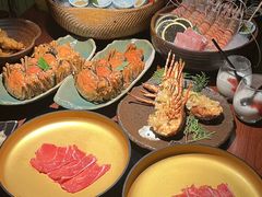 -花潮料理艺食馆(SM新生活广场店)