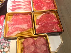 -温禾牛·和牛寿喜烧自助火锅(恒基名人店)